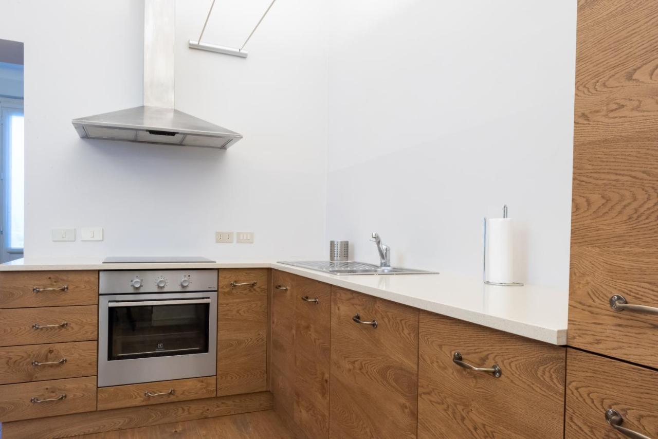 Porta Venezia Elegant Penthouse With Terrace *