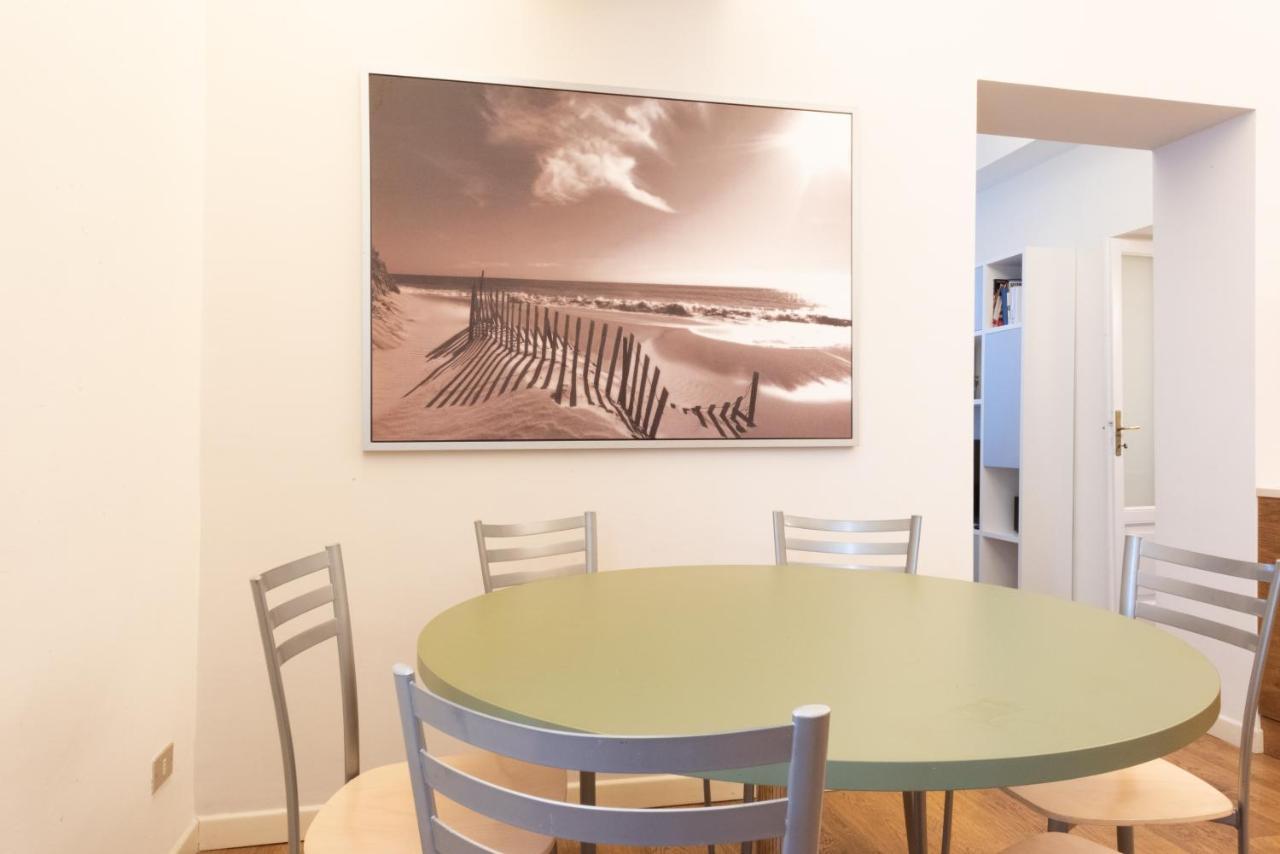 Porta Venezia Elegant Penthouse With Terrace *