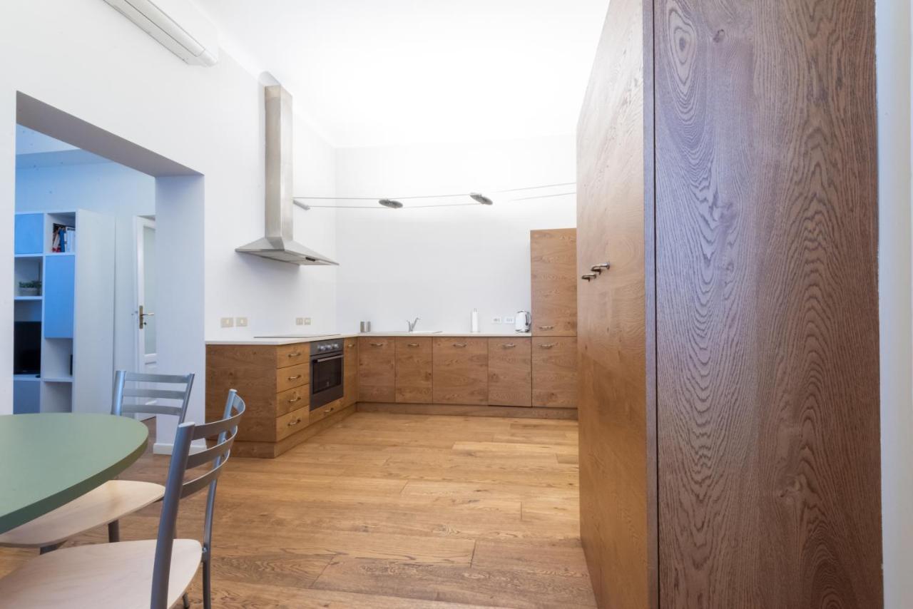 Porta Venezia Elegant Penthouse With Terrace *