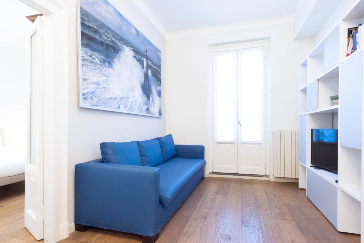 Porta Venezia Elegant Penthouse With Terrace